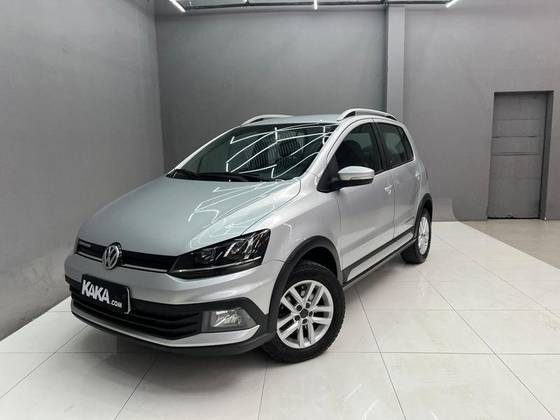 VOLKSWAGEN CROSSFOX 1.6 MSI FLEX 16V 4P MANUAL